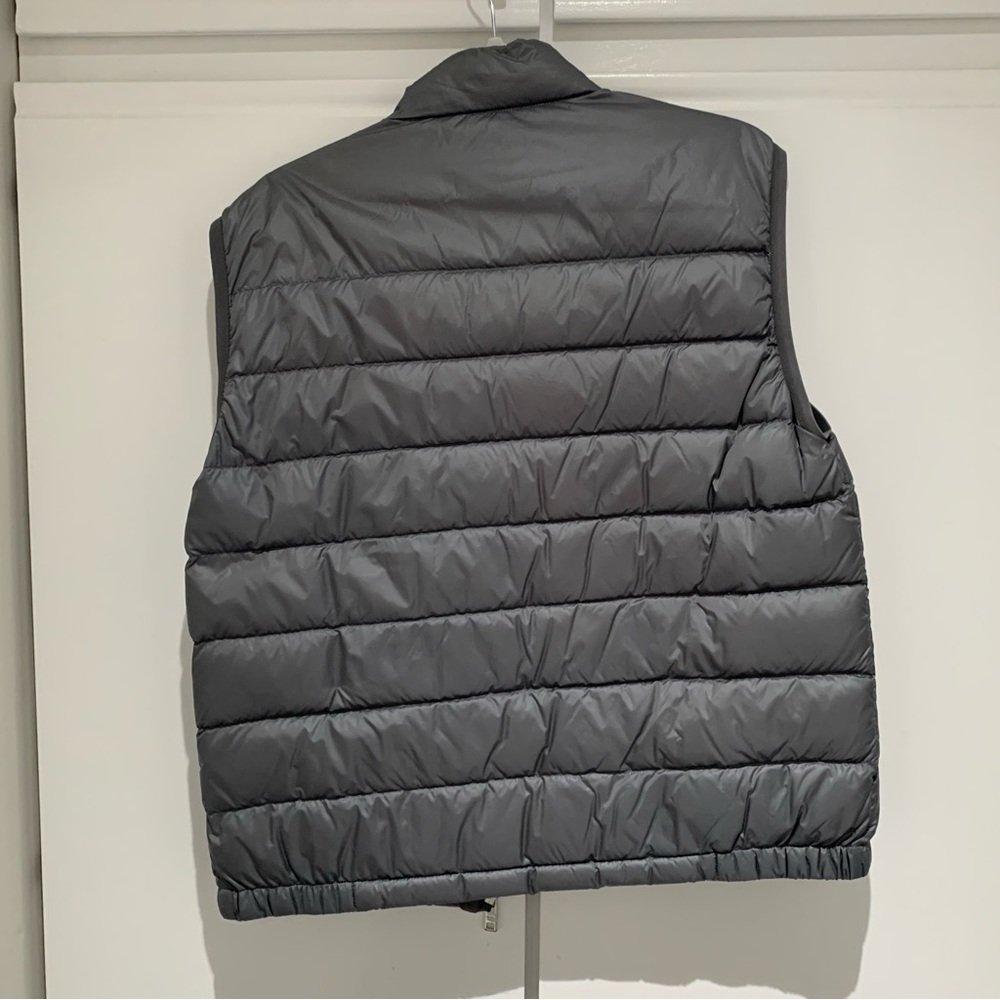 Prada Plain Logo Puffer Vest Down Jacket - image 6